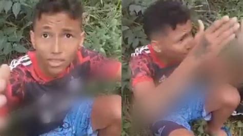 videos de tribunal do crime|Vídeo: ‘Tribunal do crime’ grava execução de adolescente